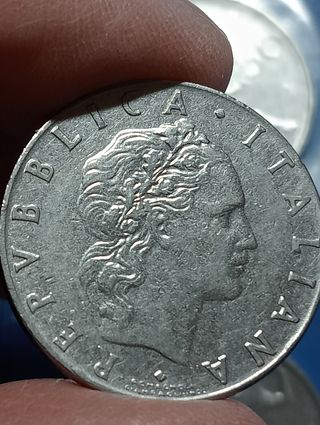 20 monete 50 lire