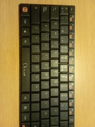 Teclado inalámbrico L-LinK 