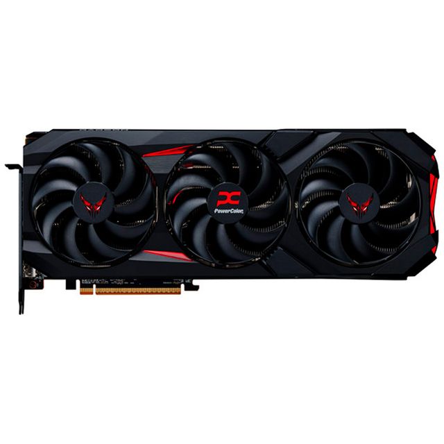 PowerColor Red Devil AMD Radeon RX 9070 OC 16GB