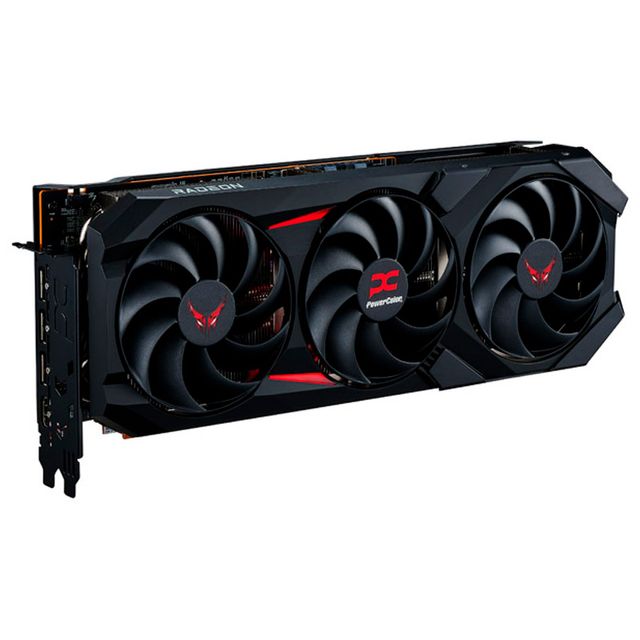 PowerColor Red Devil AMD Radeon RX 9070 OC 16GB