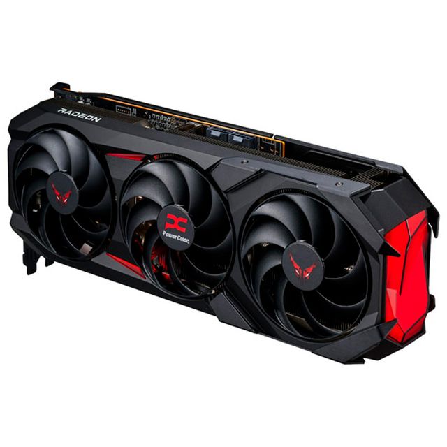 PowerColor Red Devil AMD Radeon RX 9070 OC 16GB