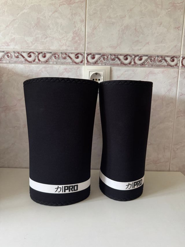 Rodilleras Strenght shop pro inferno