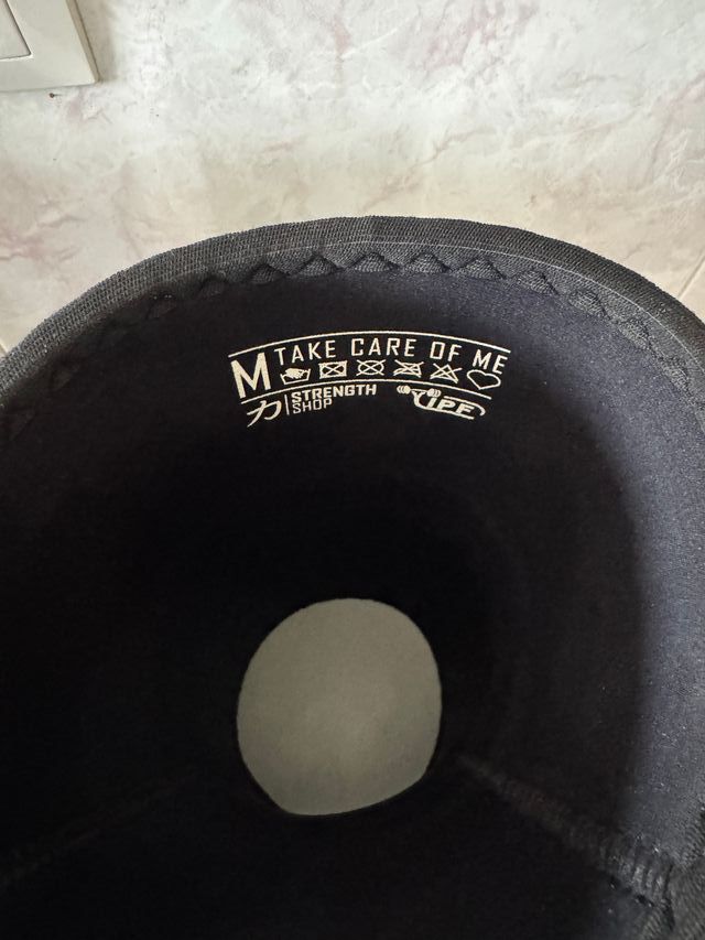 Rodilleras Strenght shop pro inferno