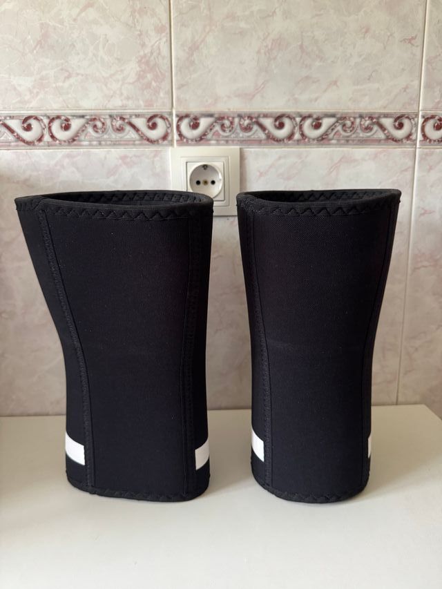 Rodilleras Strenght shop pro inferno