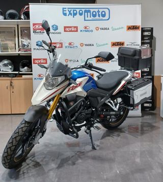 CYCLONE RX1-PRO 125cc