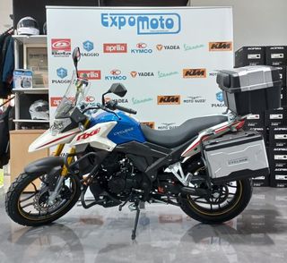 CYCLONE RX1-PRO 125cc