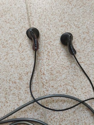 Auriculares Sony - seminuevos