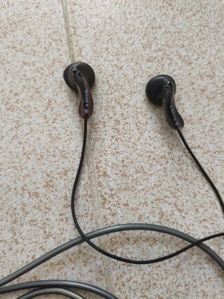 Auriculares Sony - seminuevos