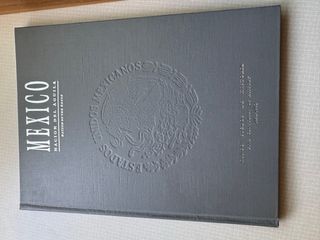 Medallas 500 Aniversario México. Numismatica