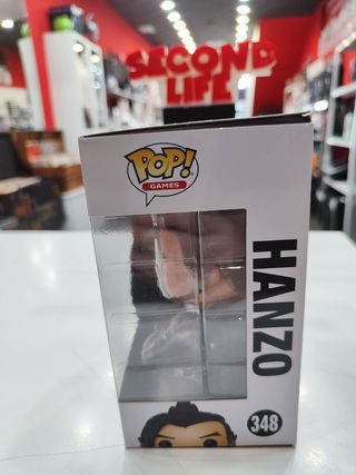 Funko Pop! Hanzo Overwatch #348
