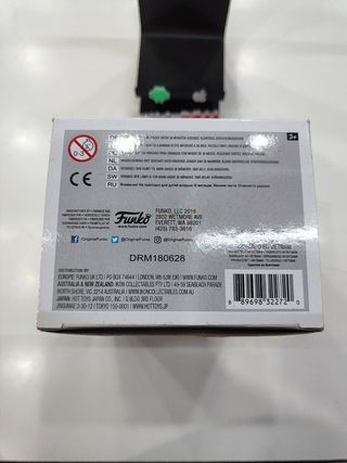 Funko Pop! Hanzo Overwatch #348