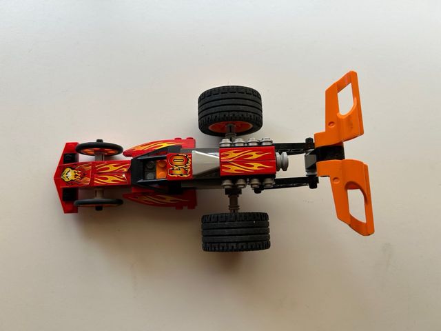 Lego Racers 8667 - Action Wheelie