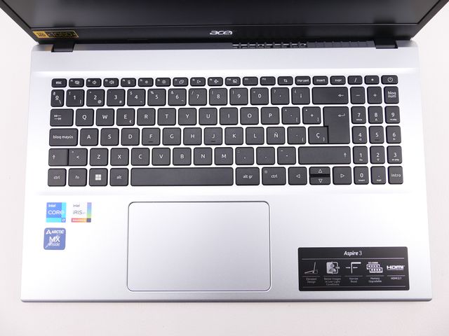 Acer Aspire 3 A315-59 - i7-1255U 16GB 512GB 15,6"