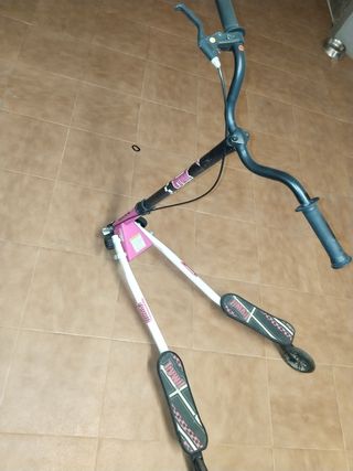 Patinete Trywil 3 ruedas