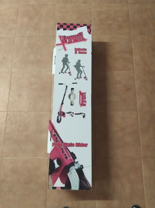 Patinete Trywil 3 ruedas