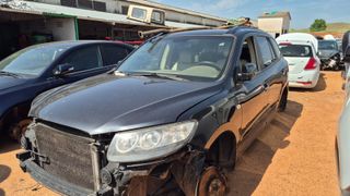 despiece de hyundai santa fe