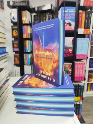 Atmosphere: Una historia de amor
