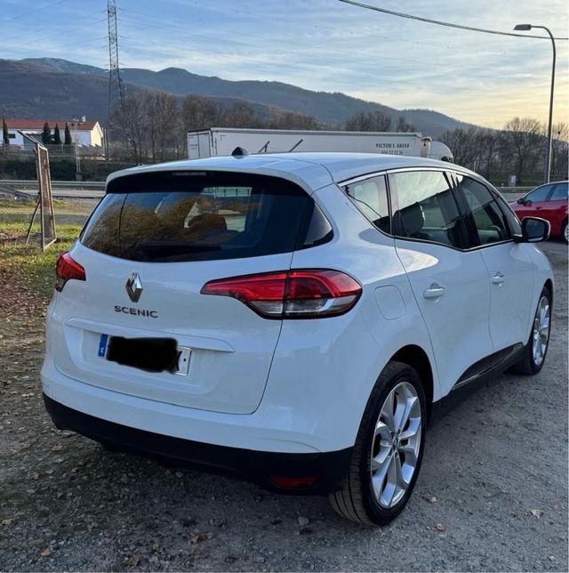 Renault Scenic 1.5 dCi Energy Intens Año 2018