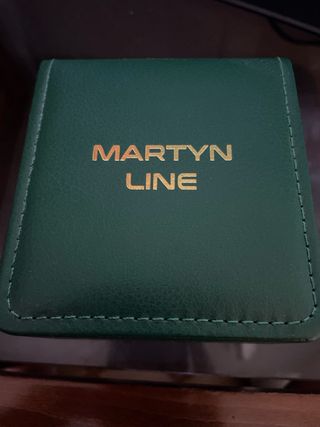 Reloj deportivo Martyn Line - Verde