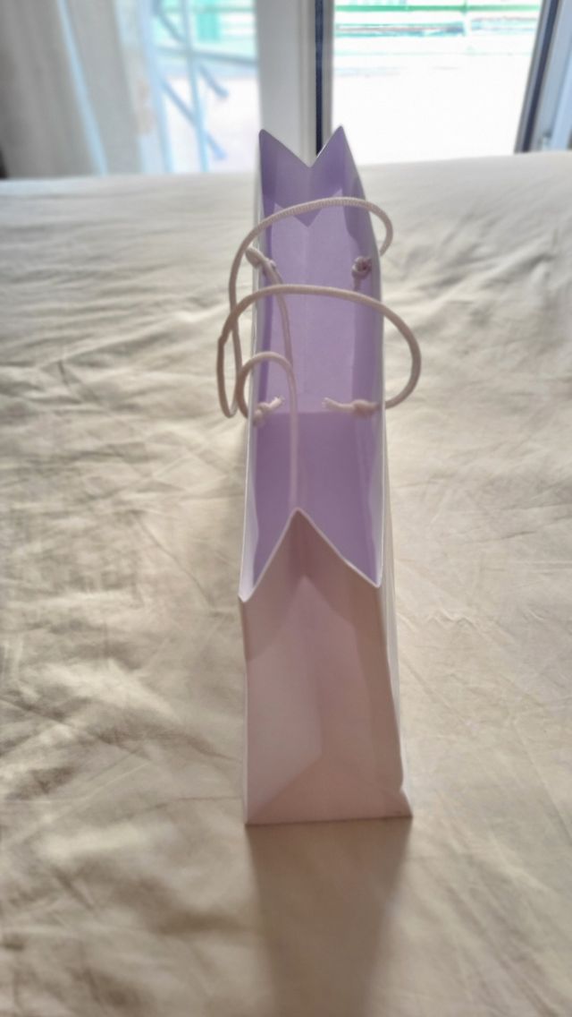 Bolsa Burberry -  Blanca