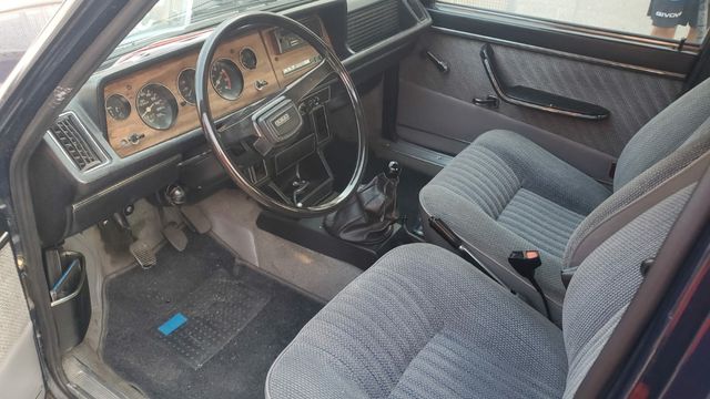 SEAT 132 1975
