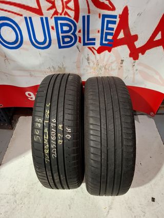 205/60 R16 92H Bridgestone - Ruedas usadas
