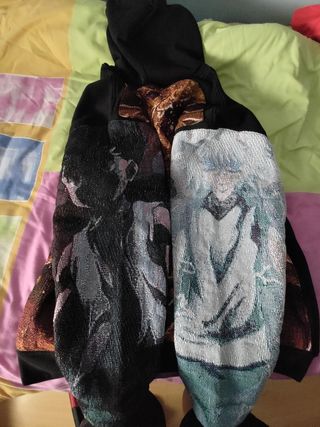 Sudadera Hunter x Hunter anime