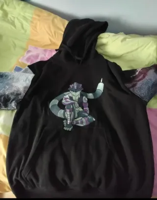 Sudadera Hunter x Hunter anime personalizada