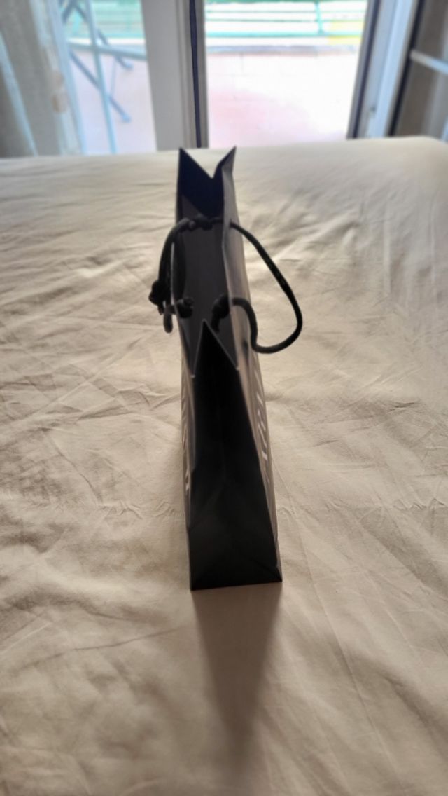 Bolsa Armani - Azul Marino