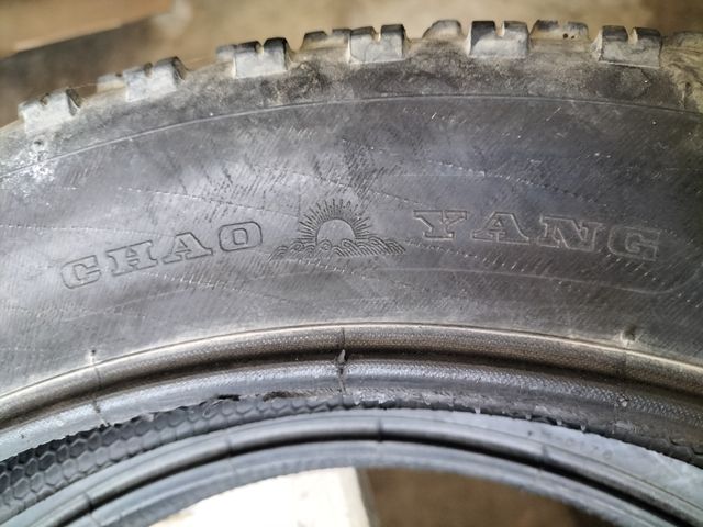 Neumáticos Fatbike 20x4.0 Chao Yang