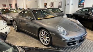 Porsche 997 Carrera 4S MK1