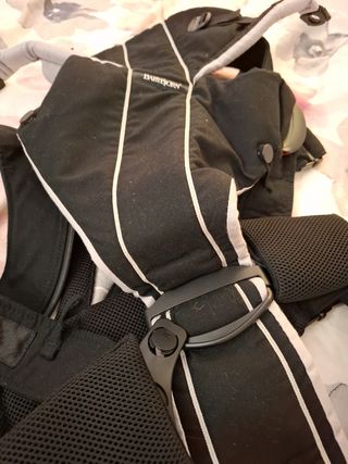 Mochila portabebes Babybjorn