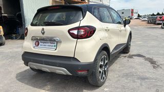 DESPIECE Renault Captur 1.0 gasolina (2018)