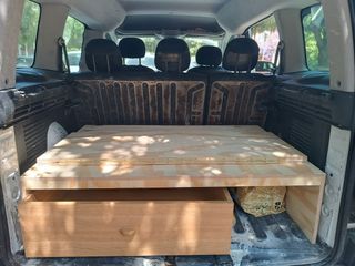 Mueble camper Nuevo.

