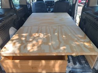 Mueble camper Nuevo.

