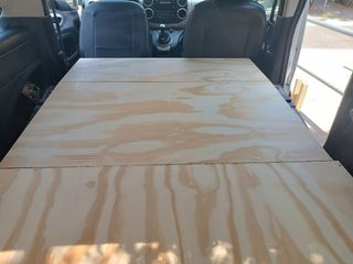 Mueble camper Nuevo.

