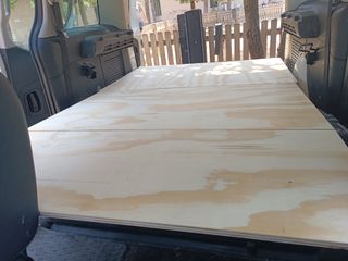 Mueble camper Nuevo.

