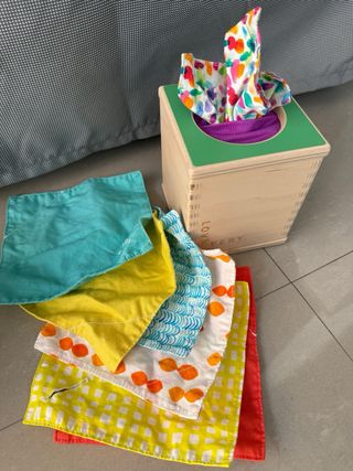 Juguetes Montessori Lovevery