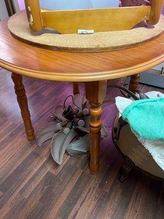 sofa y mesa de centro