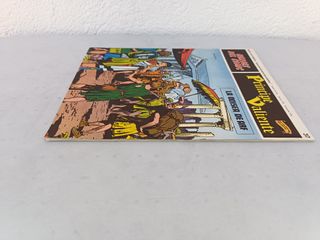 EL PRÍNCIPE VALIENTE No.37/Tomo 4 (BURU LAN 1972)