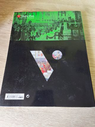 Libro HISTORIA DE ESPAÑA 2 Bachillerato