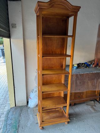 Libreria Provenzal madera