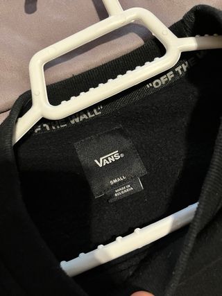 Sudadera Vans Old Skool unisex