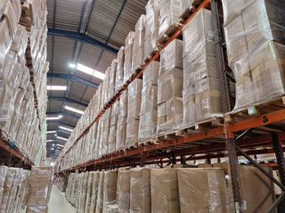 Bastidores y largueros metálicos