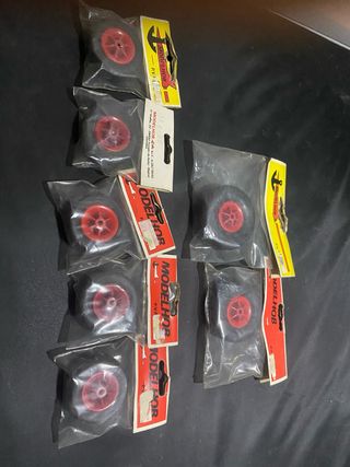 7 Ruedas Modelhob Vintage