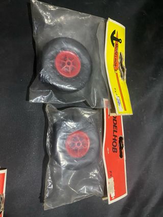 7 Ruedas Modelhob Vintage