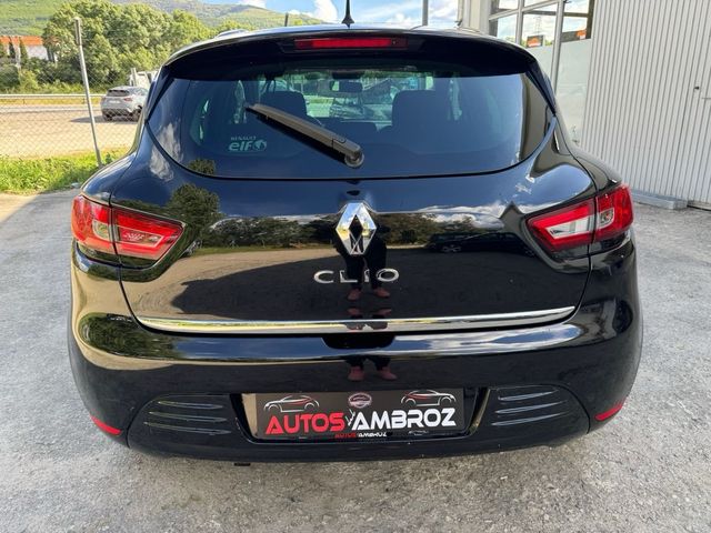 Renault Clio 2019