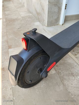Patinete eléctrico Xiaomi 4 lite segunda generació