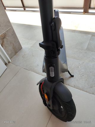 Patinete eléctrico Xiaomi 4 lite segunda generació