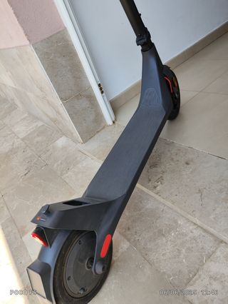 Patinete eléctrico Xiaomi 4 lite segunda generació